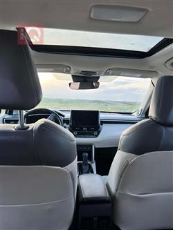 تويوتا كورولا كروس